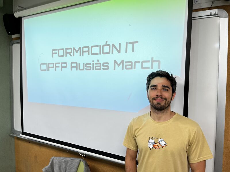 Formación CIPFP Ausiàs March