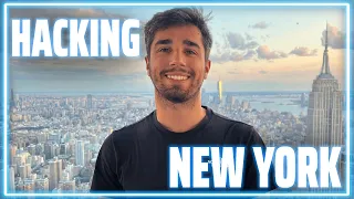 Mi experiencia 2 semanas auditating por Nueva York