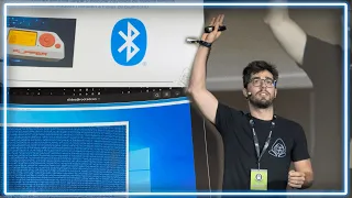 Ponente en RootedCON Madrid 2025